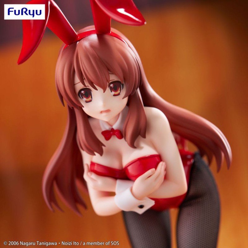 The Melancholy of Haruhi Suzumiya BiCute Bunnies PVC Statue Mikuru Asahina 24 cm | 4571623509936