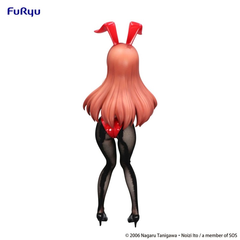 The Melancholy of Haruhi Suzumiya BiCute Bunnies PVC Statue Mikuru Asahina 24 cm | 4571623509936