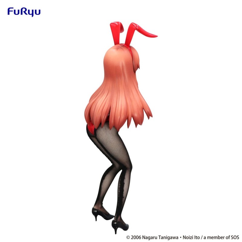 The Melancholy of Haruhi Suzumiya BiCute Bunnies PVC Statue Mikuru Asahina 24 cm | 4571623509936