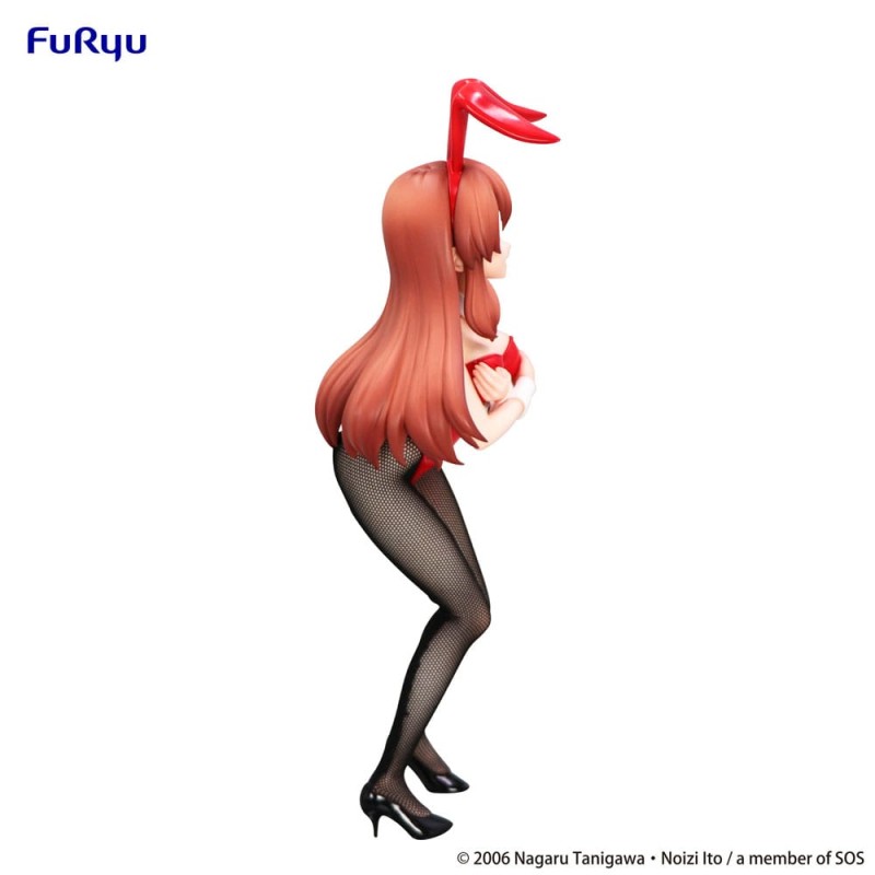 The Melancholy of Haruhi Suzumiya BiCute Bunnies PVC Statue Mikuru Asahina 24 cm | 4571623509936