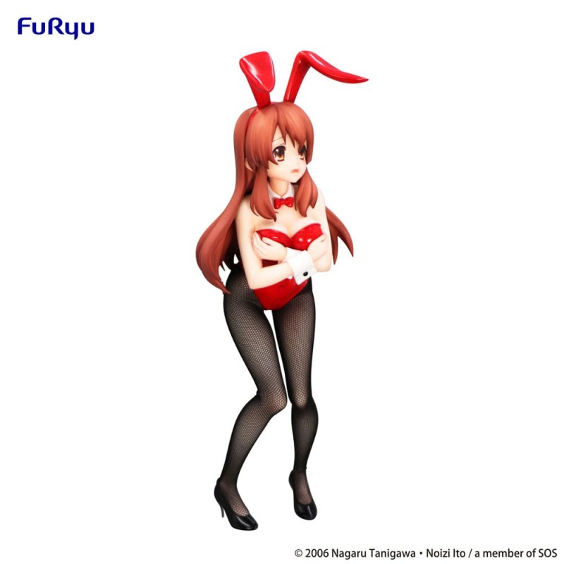 The Melancholy of Haruhi Suzumiya BiCute Bunnies PVC Statue Mikuru Asahina 24 cm | 4571623509936