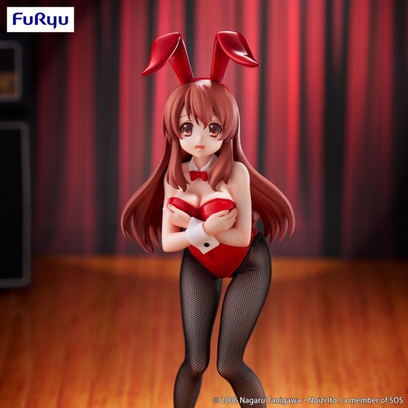The Melancholy of Haruhi Suzumiya BiCute Bunnies PVC Statue Mikuru Asahina 24 cm | 4571623509936