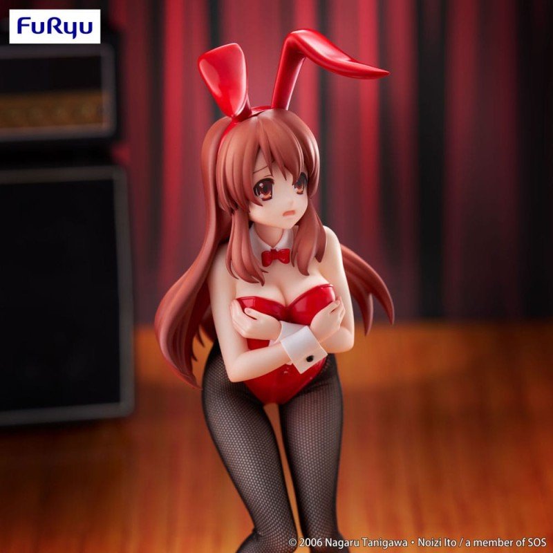 The Melancholy of Haruhi Suzumiya BiCute Bunnies PVC Statue Mikuru Asahina 24 cm | 4571623509936