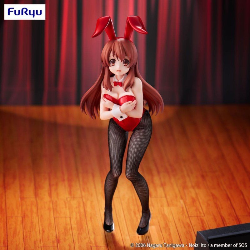 The Melancholy of Haruhi Suzumiya BiCute Bunnies PVC Statue Mikuru Asahina 24 cm | 4571623509936