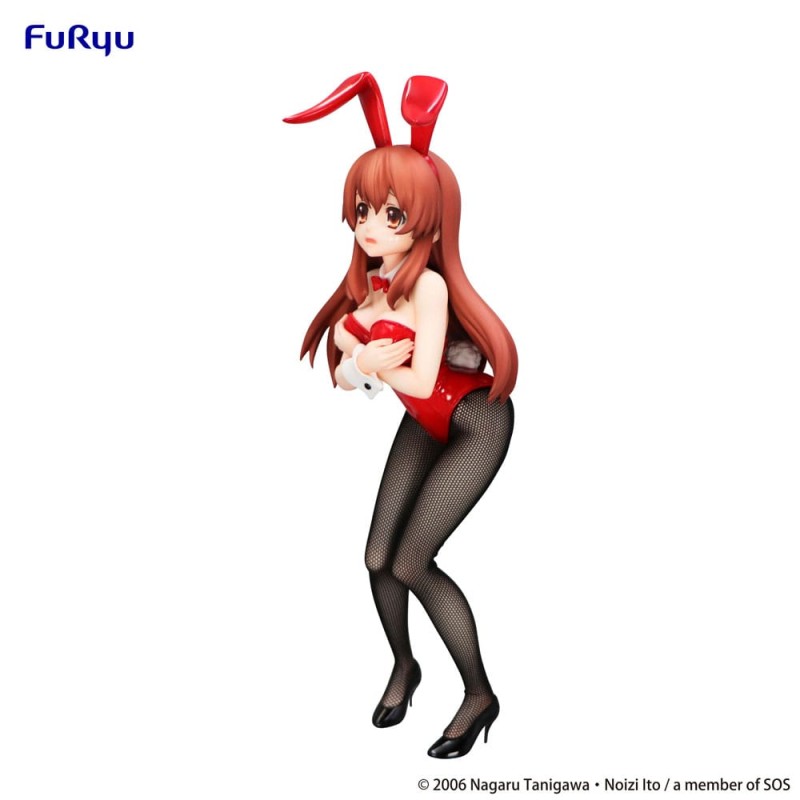 The Melancholy of Haruhi Suzumiya BiCute Bunnies PVC Statue Mikuru Asahina 24 cm | 4571623509936