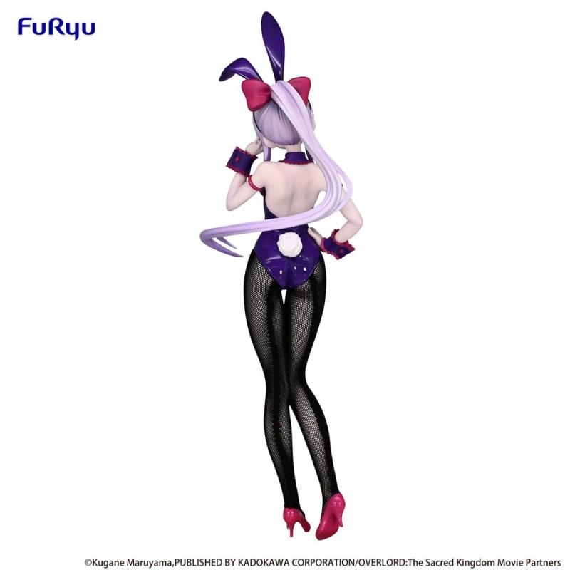 Overlord BiCute Bunnies PVC Statue Shalltear Bloodfallen 26 cm | 4571623509943