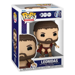 300 Figurine Funko POP! Movies Vinyl Leonidas 9 cm