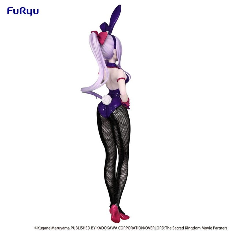 Overlord BiCute Bunnies PVC Statue Shalltear Bloodfallen 26 cm | 4571623509943