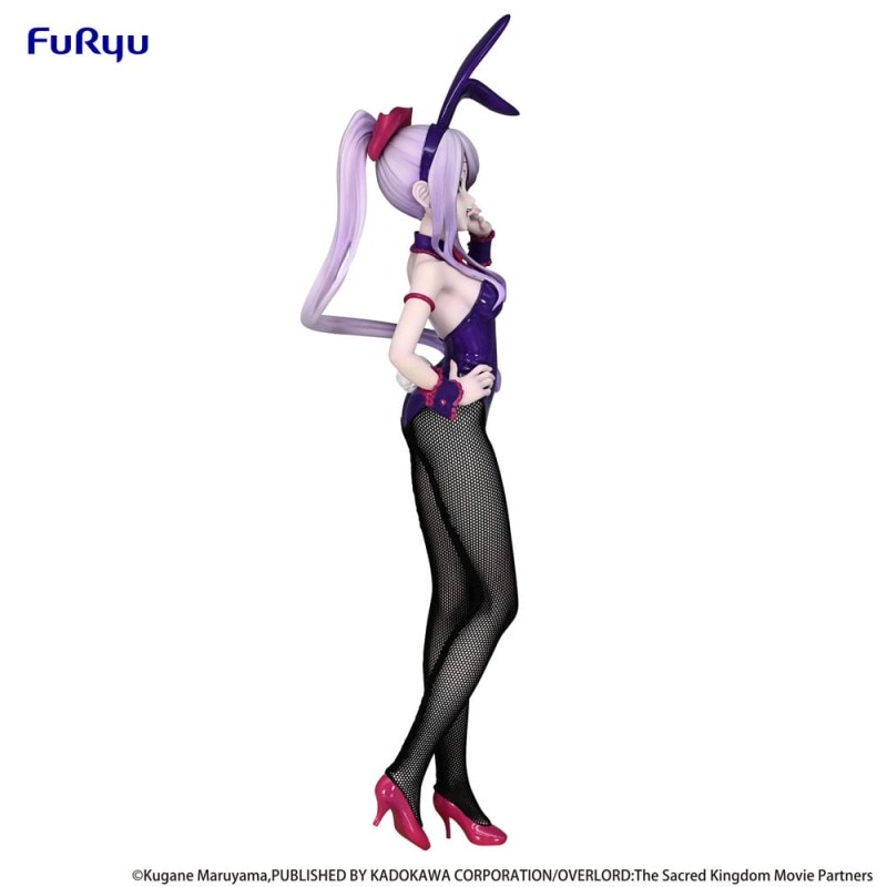 Overlord BiCute Bunnies PVC Statue Shalltear Bloodfallen 26 cm | 4571623509943