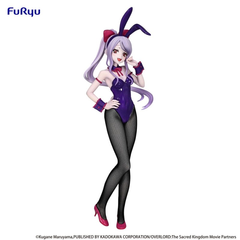 Overlord BiCute Bunnies PVC Statue Shalltear Bloodfallen 26 cm | 4571623509943