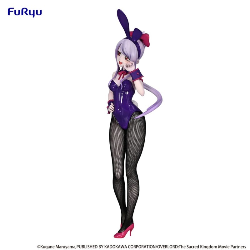Overlord BiCute Bunnies PVC Statue Shalltear Bloodfallen 26 cm | 4571623509943