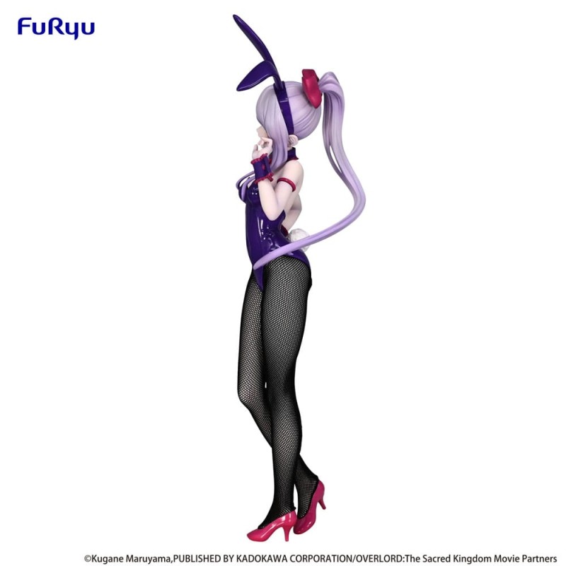 Overlord BiCute Bunnies PVC Statue Shalltear Bloodfallen 26 cm | 4571623509943