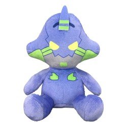 Neon Genesis Evangelion peluche Eva Pocket Evangelion Test Type-01 17 cm 
