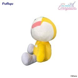 Neon Genesis Evangelion peluche Eva Pocket Evangelion Proto Type-00 17 cm | 4571623510055