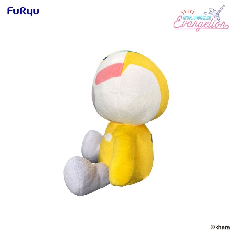 Neon Genesis Evangelion peluche Eva Pocket Evangelion Proto Type-00 17 cm | 4571623510055