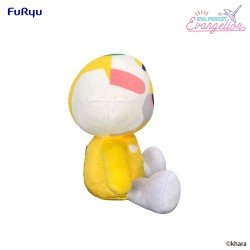 Neon Genesis Evangelion peluche Eva Pocket Evangelion Proto Type-00 17 cm | 4571623510055