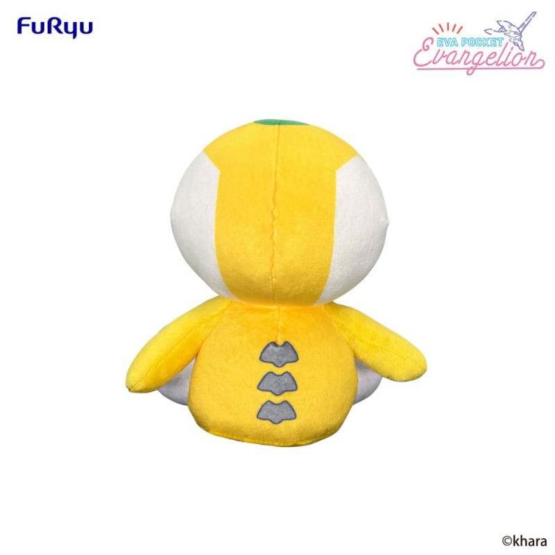 Neon Genesis Evangelion peluche Eva Pocket Evangelion Proto Type-00 17 cm | 4571623510055