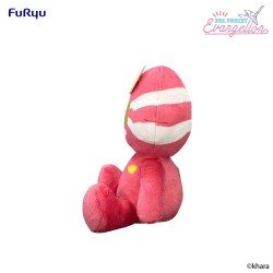 Neon Genesis Evangelion peluche Eva Pocket Evangelion Production Model-02 17 cm | 4571623510062