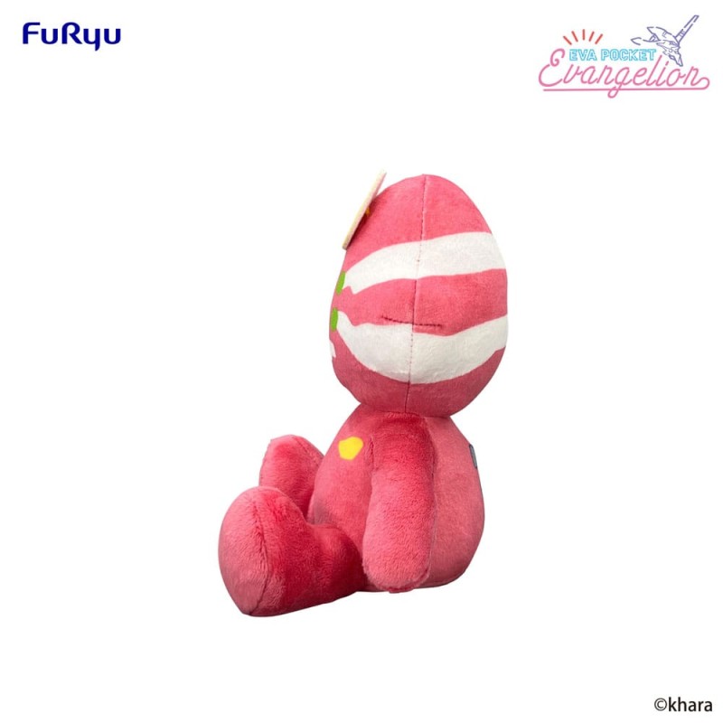 Neon Genesis Evangelion peluche Eva Pocket Evangelion Production Model-02 17 cm | 4571623510062