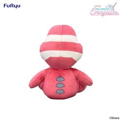Neon Genesis Evangelion peluche Eva Pocket Evangelion Production Model-02 17 cm | 4571623510062