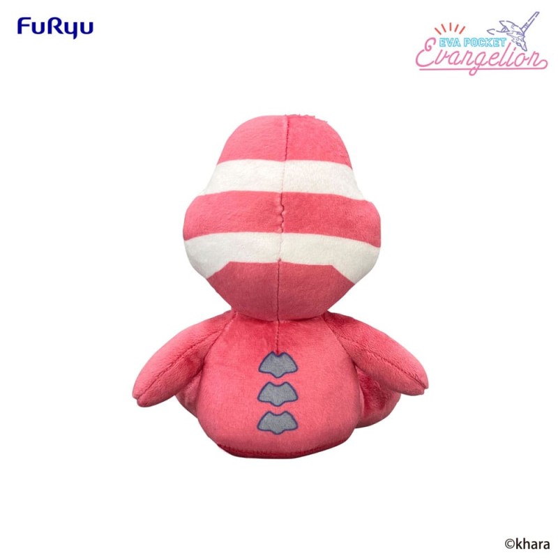 Neon Genesis Evangelion peluche Eva Pocket Evangelion Production Model-02 17 cm | 4571623510062