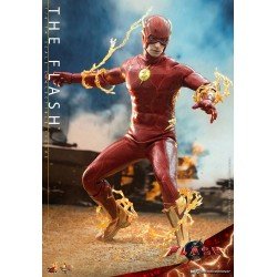 The Flash figurine Movie Masterpiece 1/6 The Flash 30 cm | 0000000912437