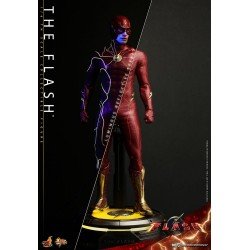 The Flash figurine Movie Masterpiece 1/6 The Flash 30 cm | 0000000912437