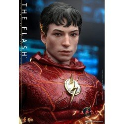 The Flash figurine Movie Masterpiece 1/6 The Flash 30 cm | 0000000912437