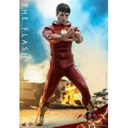 The Flash figurine Movie Masterpiece 1/6 The Flash 30 cm | 0000000912437