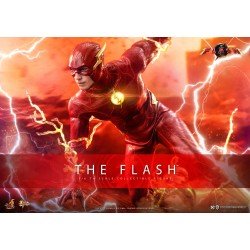 The Flash figurine Movie Masterpiece 1/6 The Flash 30 cm | 0000000912437
