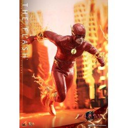 The Flash figurine Movie Masterpiece 1/6 The Flash 30 cm | 0000000912437