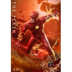The Flash figurine Movie Masterpiece 1/6 The Flash 30 cm | 0000000912437