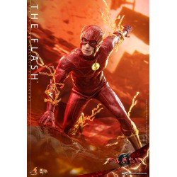 The Flash figurine Movie Masterpiece 1/6 The Flash 30 cm | 0000000912437