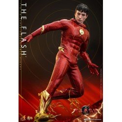 The Flash figurine Movie Masterpiece 1/6 The Flash 30 cm | 0000000912437