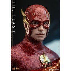 The Flash figurine Movie Masterpiece 1/6 The Flash 30 cm | 0000000912437