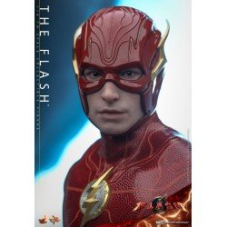 The Flash figurine Movie Masterpiece 1/6 The Flash 30 cm | 0000000912437