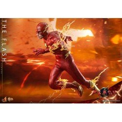 The Flash figurine Movie Masterpiece 1/6 The Flash 30 cm | 0000000912437