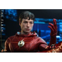 The Flash figurine Movie Masterpiece 1/6 The Flash 30 cm | 0000000912437