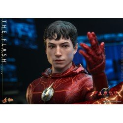 The Flash figurine Movie Masterpiece 1/6 The Flash 30 cm | 0000000912437