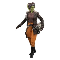 Star Wars: Ahsoka figurine 1/6 Hera Syndulla 28 cm