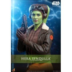 Star Wars: Ahsoka figurine 1/6 Hera Syndulla 28 cm | 4895228615848