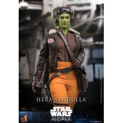 Star Wars: Ahsoka figurine 1/6 Hera Syndulla 28 cm | 4895228615848