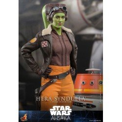 Star Wars: Ahsoka figurine 1/6 Hera Syndulla 28 cm | 4895228615848