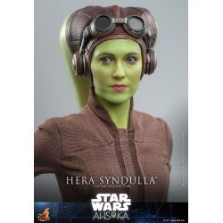 Star Wars: Ahsoka figurine 1/6 Hera Syndulla 28 cm | 4895228615848