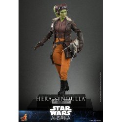 Star Wars: Ahsoka figurine 1/6 Hera Syndulla 28 cm | 4895228615848