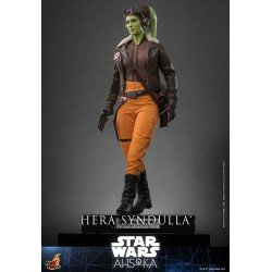 Star Wars: Ahsoka figurine 1/6 Hera Syndulla 28 cm | 4895228615848
