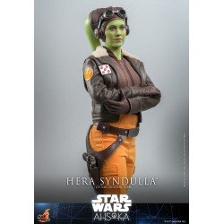 Star Wars: Ahsoka figurine 1/6 Hera Syndulla 28 cm | 4895228615848