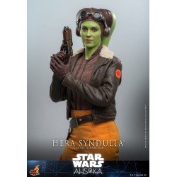 Star Wars: Ahsoka figurine 1/6 Hera Syndulla 28 cm | 4895228615848