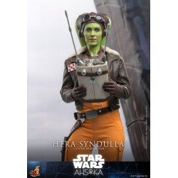 Star Wars: Ahsoka figurine 1/6 Hera Syndulla 28 cm | 4895228615848