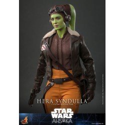 Star Wars: Ahsoka figurine 1/6 Hera Syndulla 28 cm | 4895228615848